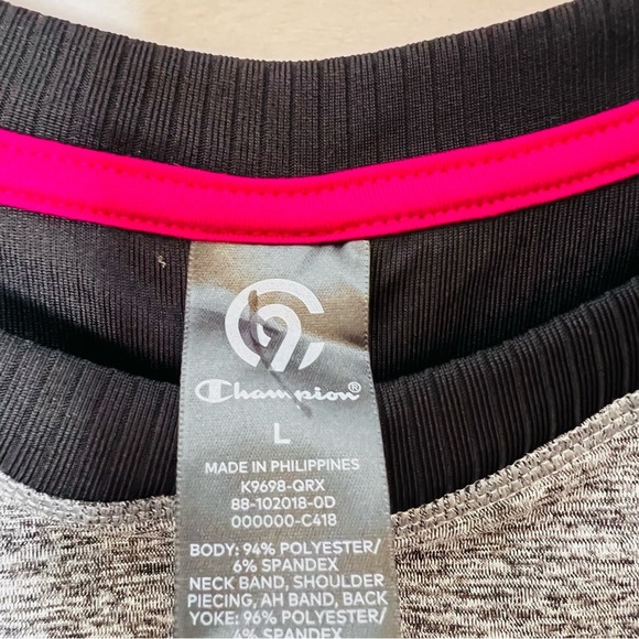 Champion Workout Tank - Picture 3 of 3